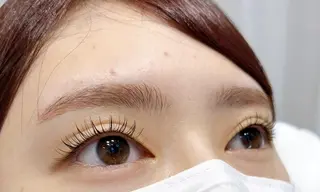 マツエク・マツパ Newdeal大通 💜Moenaのマツエク・マツパデザイン