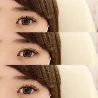 マツエク・マツパ satomi / ELIN eyeのマツエク・マツパデザイン