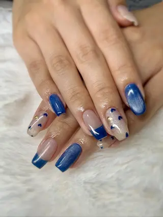 ネイル EvaNails _のネイルデザイン