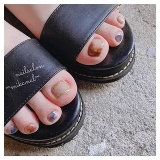 ネイル nailsalon ∞ ﾐｶﾅﾙ ∞のネイルデザイン