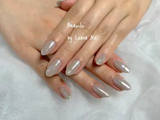 ネイル BeauJu by Luana Nailのネイルデザイン