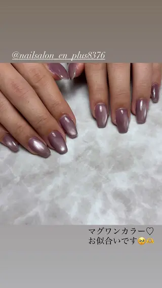 ネイル NAILSALON en+沖縄市美原のネイルデザイン