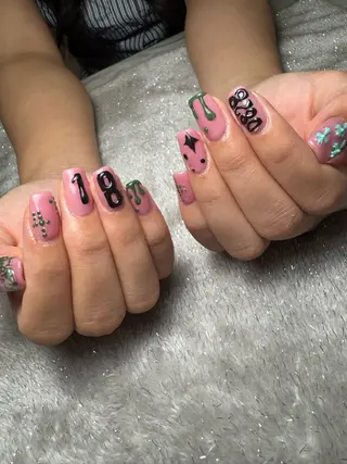 ネイル nail.s misatoのネイルデザイン