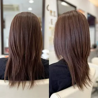 ミディアム カラー PARS🍀int 流山店 Otoyaのヘアスタイル