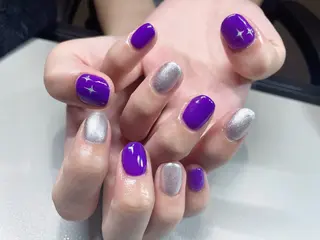 ネイル Anurea HARUKA🌸のネイルデザイン