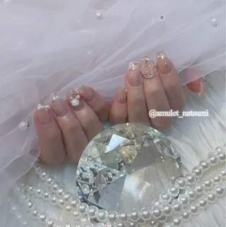 ネイル amuletnail natsumiのネイルデザイン