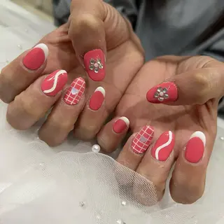 ネイル Wish Nailのネイルデザイン