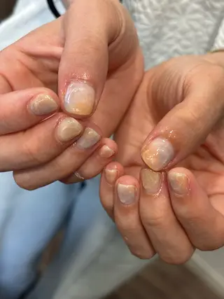ネイル iconail 下北沢 NONのネイルデザイン