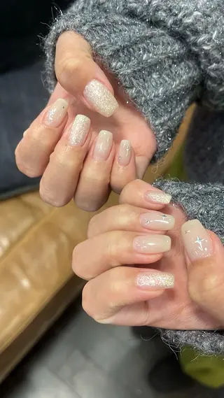 ネイル SAKU nail 作島茜のネイルデザイン