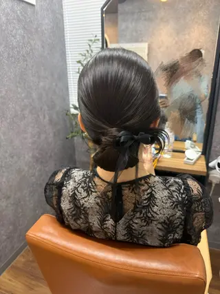 cocoa船橋🎀 naomiのヘアスタイル