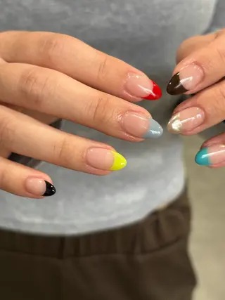 ネイル ogura maoのネイルデザイン