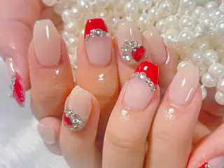 ネイル 🦋久川 晴子🦋のネイルデザイン