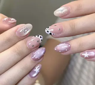 ネイル 🎀 UU_nailのネイルデザイン