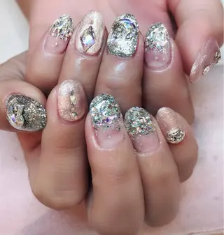 ネイル エムズ エムズのネイルデザイン