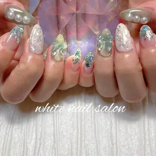 ネイル white nail salonのネイルデザイン