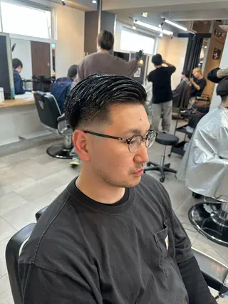 メンズ 大宮/海外風パーマ 🇺🇸隼也🇪🇸のヘアスタイル