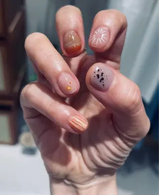 ネイル Lucky Nail ななのネイルデザイン