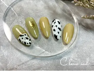 ネイル Cherienail yunaのネイルデザイン