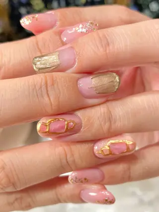 ネイル nail soirのネイルデザイン