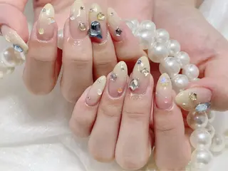 ネイル 陳 rinaのネイルデザイン