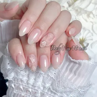 ネイル BabyYouMi nailのネイルデザイン