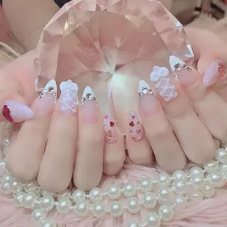 ネイル EMU NAILのネイルデザイン
