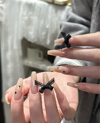 ネイル Blossom nail_研修のネイルデザイン