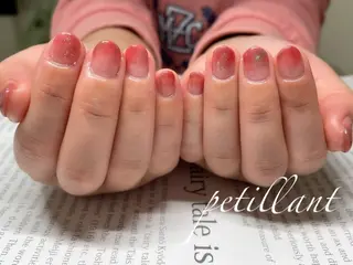 ネイル nail salon petillantのネイルデザイン