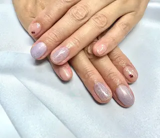 ネイル 濱田 桃葉のネイルデザイン