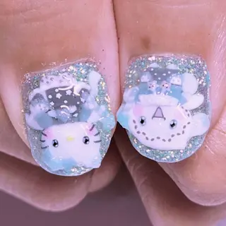 ネイル よしだ ひろきのネイルデザイン