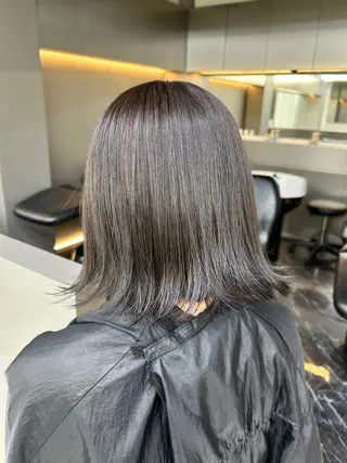 ショート ななか/艶カラー/ レイヤー/海外ヘアのその他イメージ