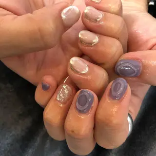 ネイル kiki nail &brow二子玉川のネイルデザイン
