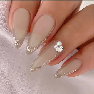 ネイル NailMind Tokyoのネイルデザイン