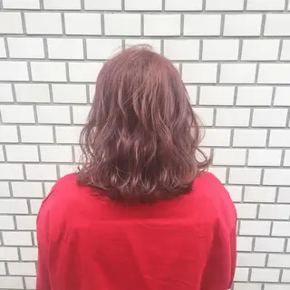 ミディアム Eir-noah- 武中 直矢のヘアスタイル