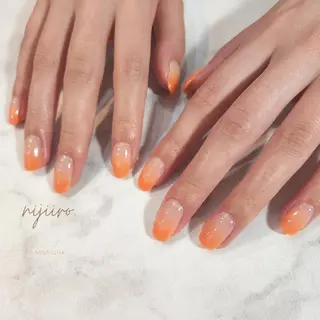 ネイル nijiiro🌈 サトウのネイルデザイン