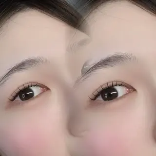 マツエク・マツパ MOE_ eyelashのマツエク・マツパデザイン