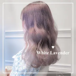 ロング カラー miyu /トレンド カラー×艶髪のヘアスタイル