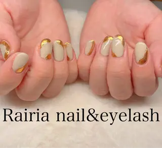 ネイル Rairianail 小岩店のネイルデザイン