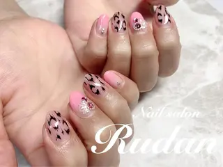 ネイル Nailsalon Rudanのネイルデザイン