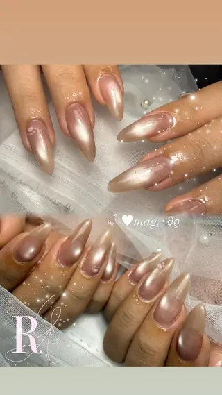 ネイル Nail salon ROAのネイルデザイン