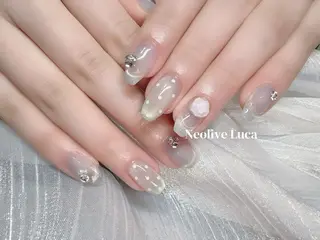 ネイル ネイル/パラジェル *•RIKOのネイルデザイン