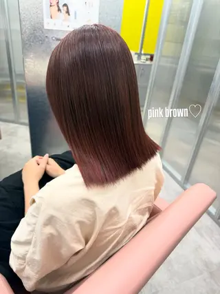ミディアム /.モデル募集中./ 🌟Manami🌟のヘアスタイル