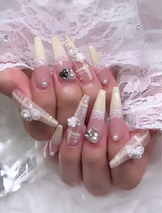 ネイル MEI Nailのネイルデザイン