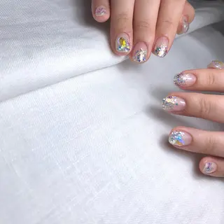 ネイル chai nail _ai📍鶴橋/桃谷のネイルデザイン