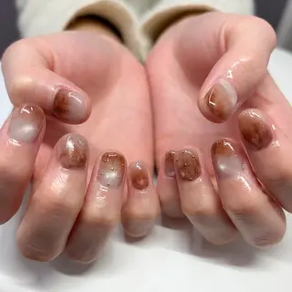 ネイル ネイルマム ジジのネイルデザイン