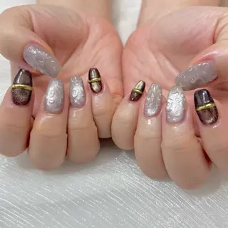ネイル yurina ☆のネイルデザイン