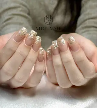 ネイル NICY NAIL 池袋のネイルデザイン