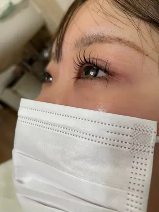 マツエク・マツパ dear beautyのマツエク・マツパデザイン