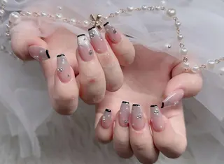 ネイル neco H.babynailのネイルデザイン