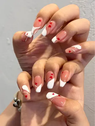 ネイル .nail🕊️ akariのネイルデザイン